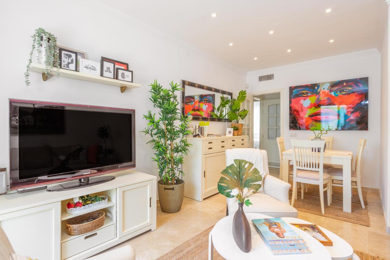 Appartamento Atico 2 Terrazas Junto Al Mar By Rent Me Estepona Esterno foto