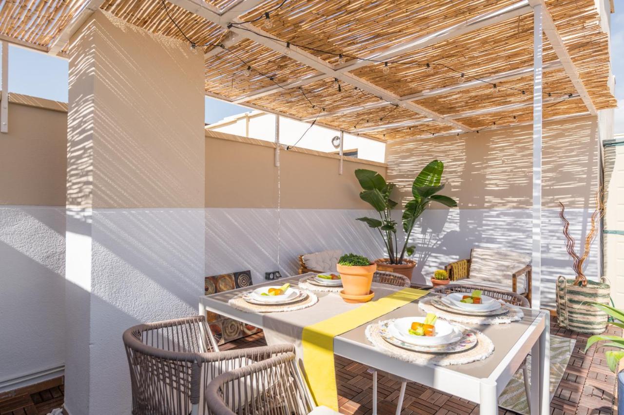 Appartamento Atico 2 Terrazas Junto Al Mar By Rent Me Estepona Esterno foto