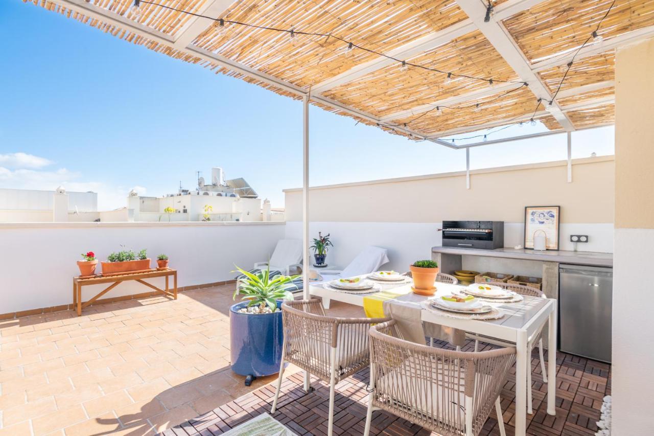 Appartamento Atico 2 Terrazas Junto Al Mar By Rent Me Estepona Esterno foto