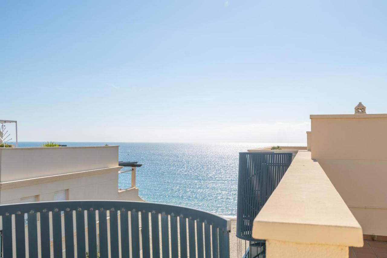 Appartamento Atico 2 Terrazas Junto Al Mar By Rent Me Estepona Esterno foto
