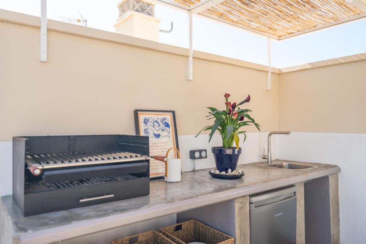 Appartamento Atico 2 Terrazas Junto Al Mar By Rent Me Estepona Esterno foto