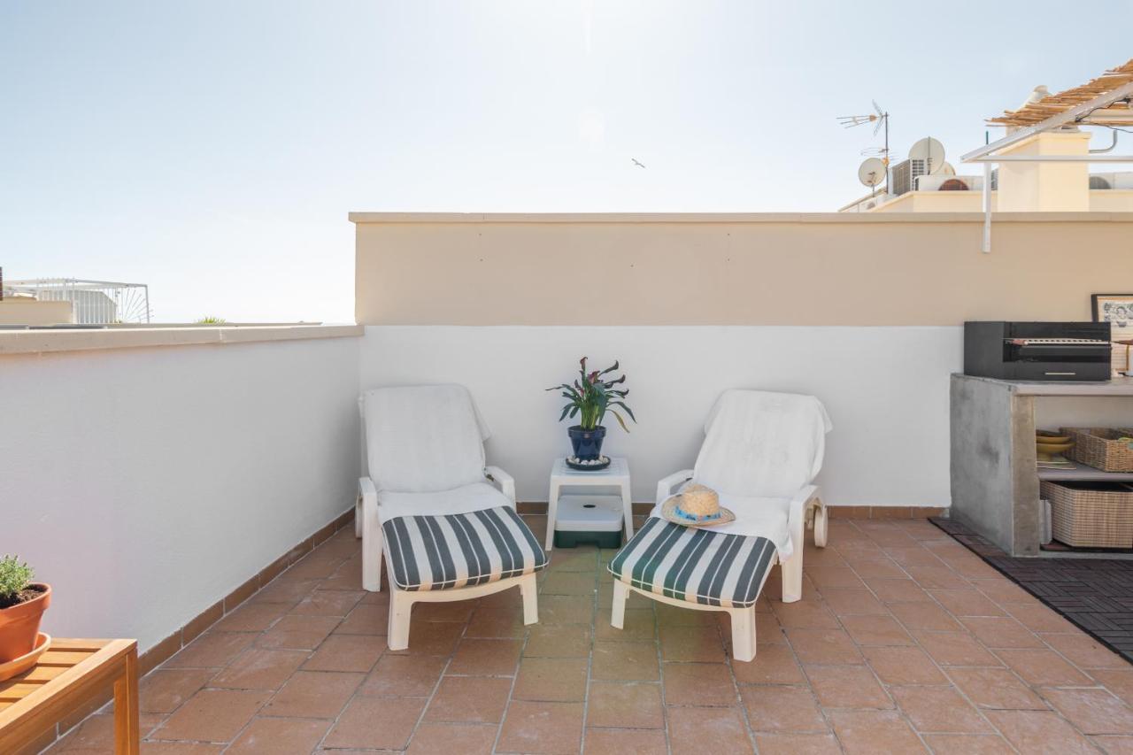 Appartamento Atico 2 Terrazas Junto Al Mar By Rent Me Estepona Esterno foto