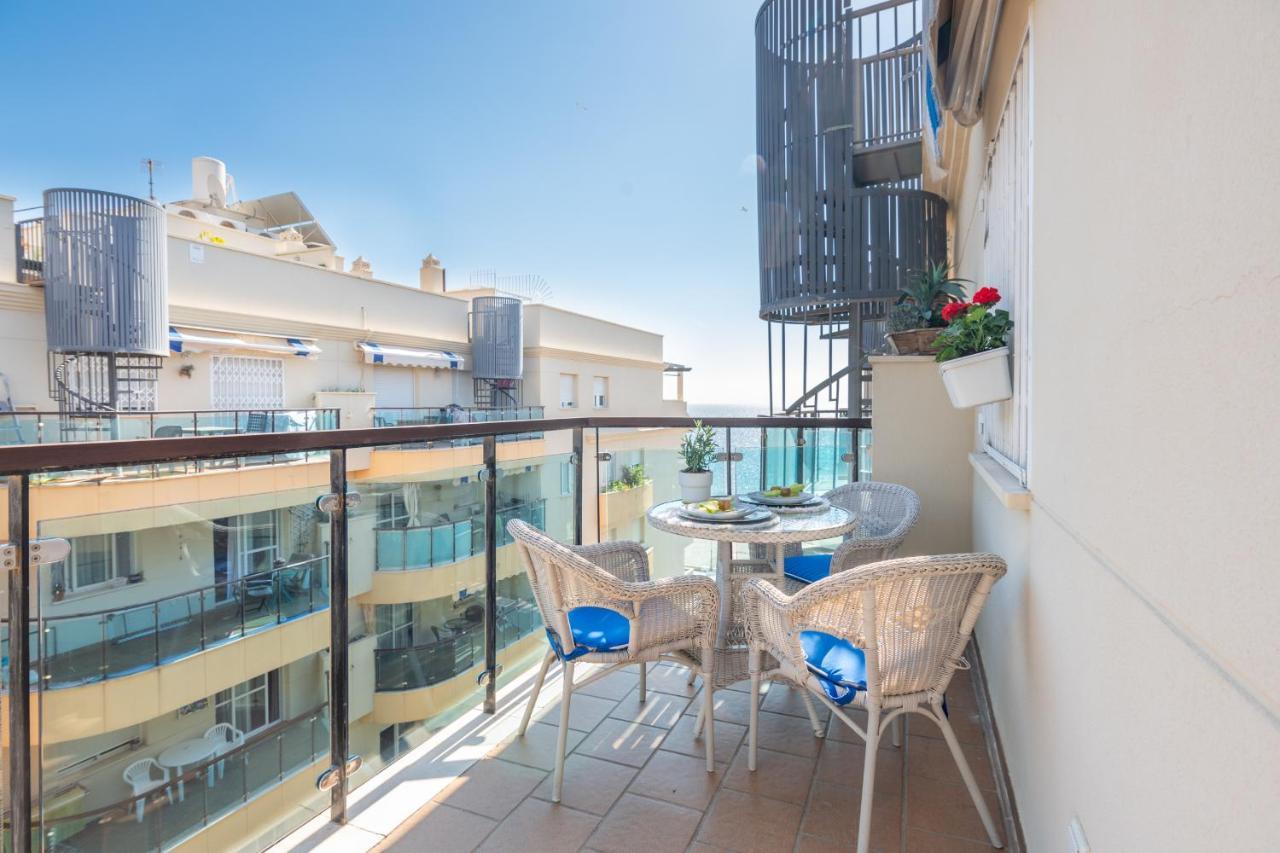 Appartamento Atico 2 Terrazas Junto Al Mar By Rent Me Estepona Esterno foto